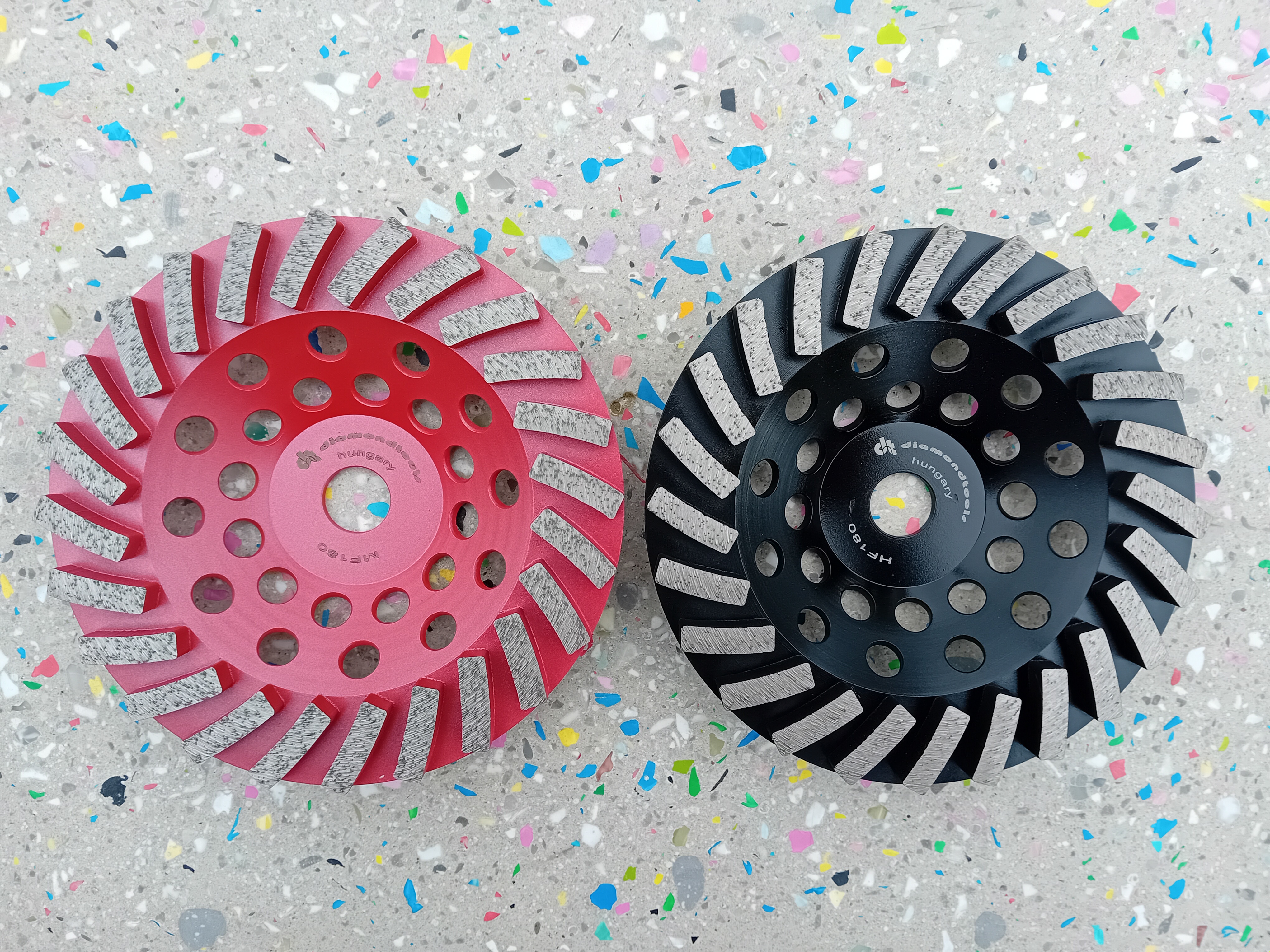 Turbo cup PRÉMIUM   175mm