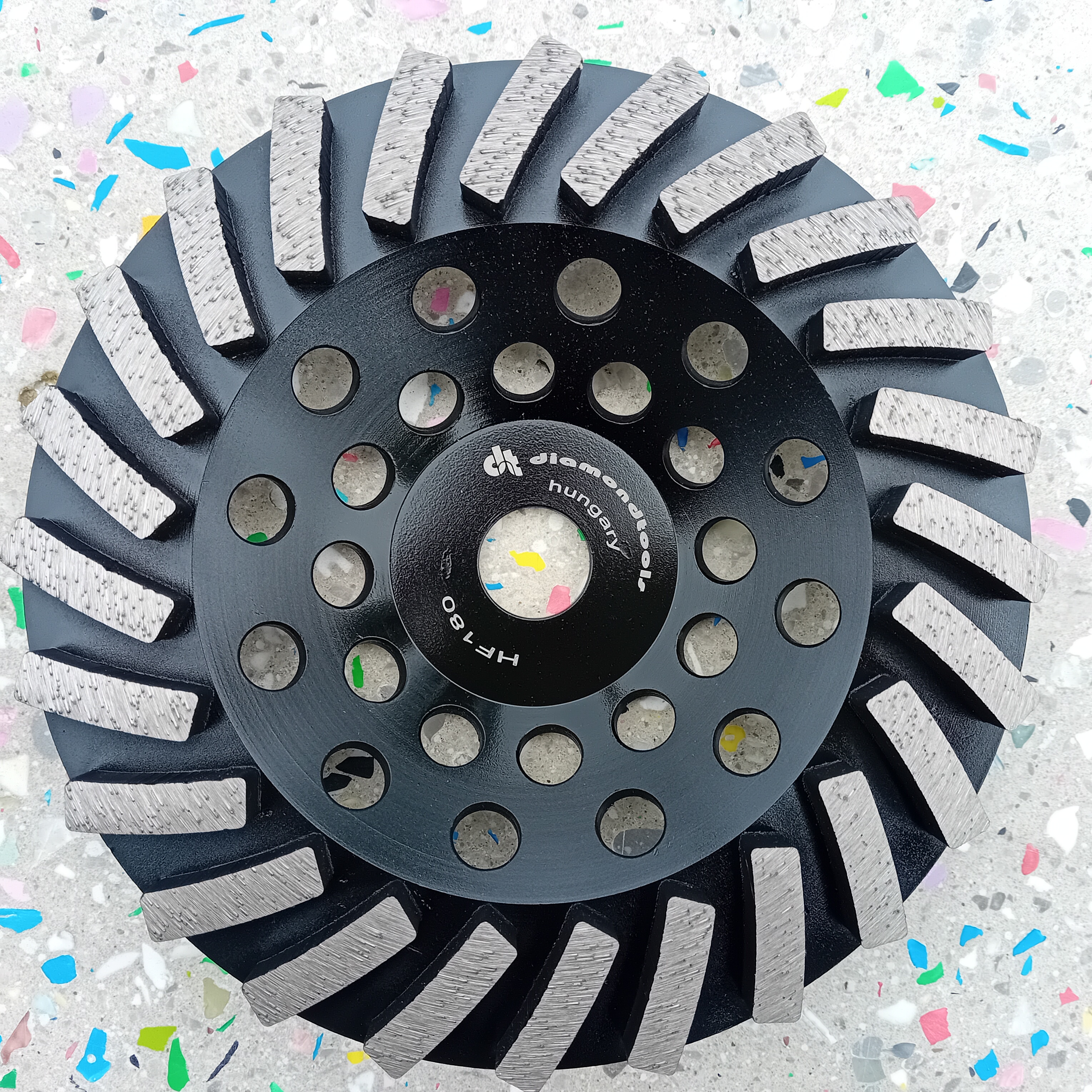 Turbo cup PRÉMIUM  HF 175mm