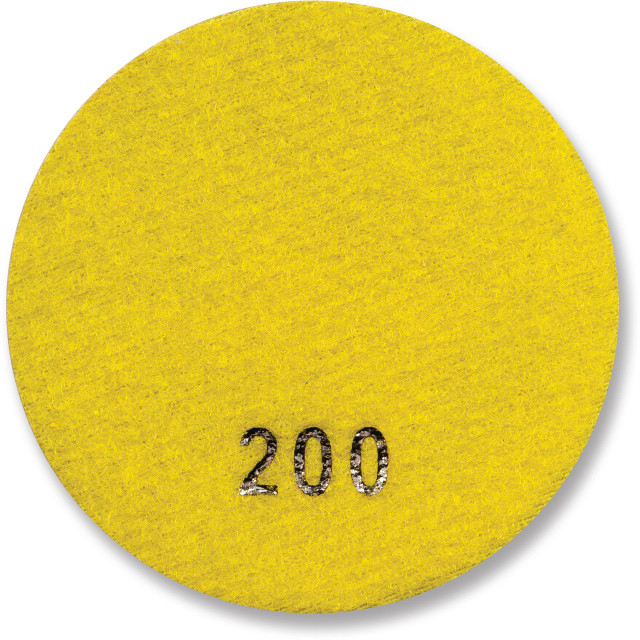 ASH polírozó korongok #200