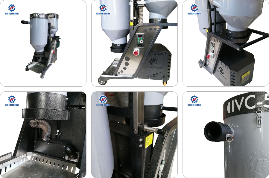 IVC-55A Industry Vacuums cleaner (2)
