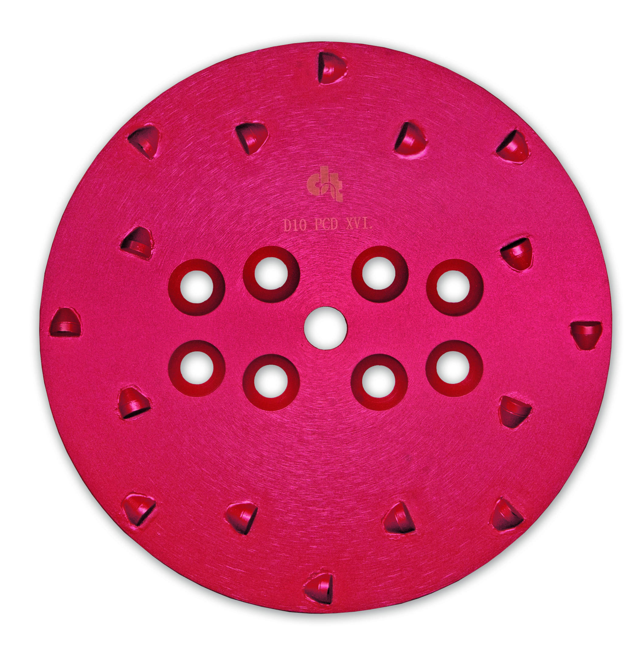 Gyémánt csizsolótárcsa PCD 254mm