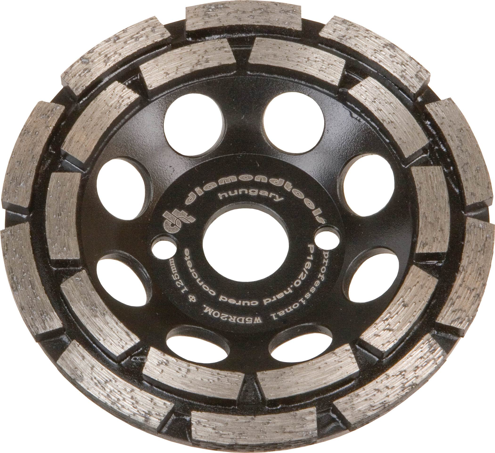 HW5DR 125MM #16/20