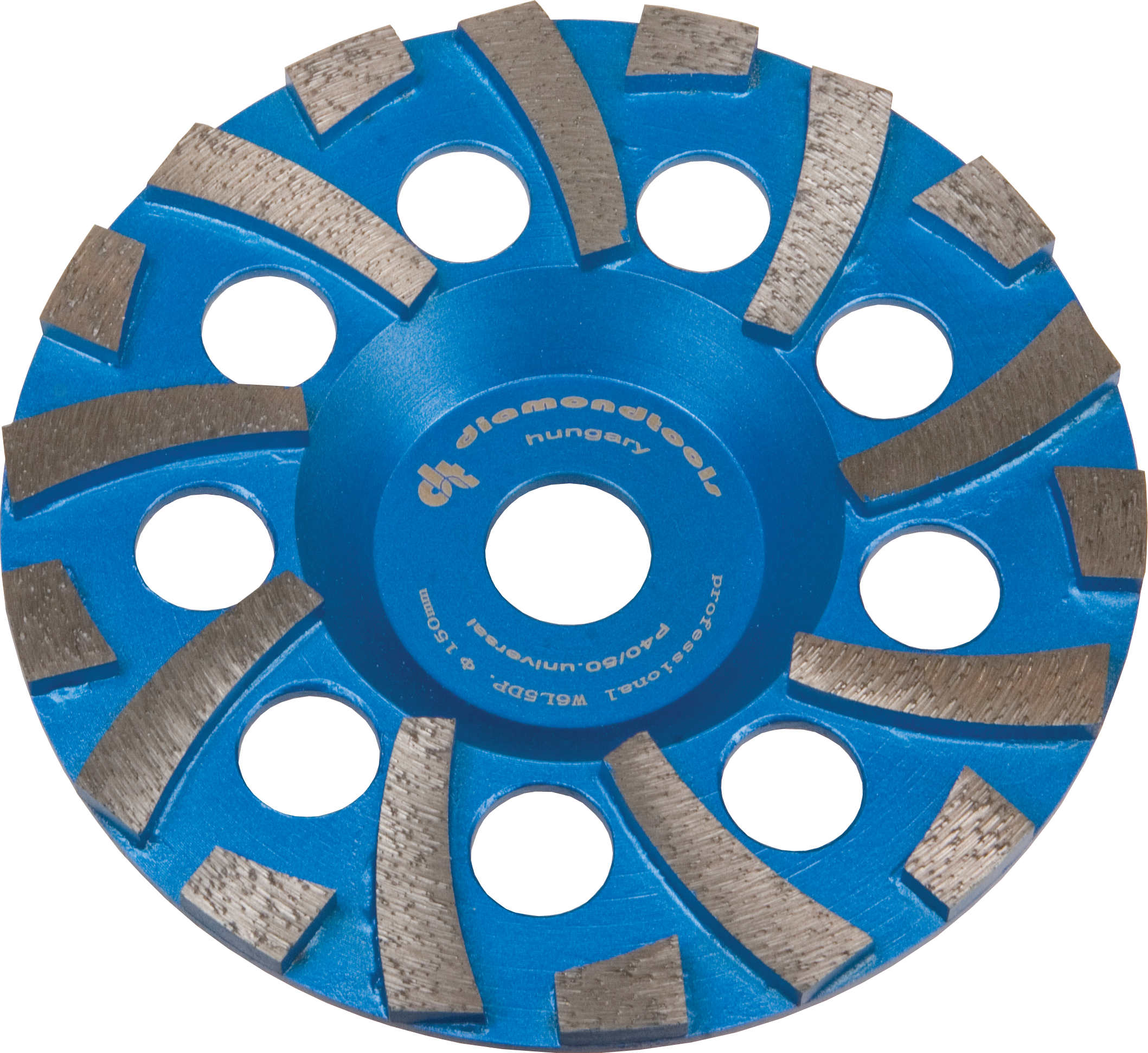 L-Forma KÉK 150mm