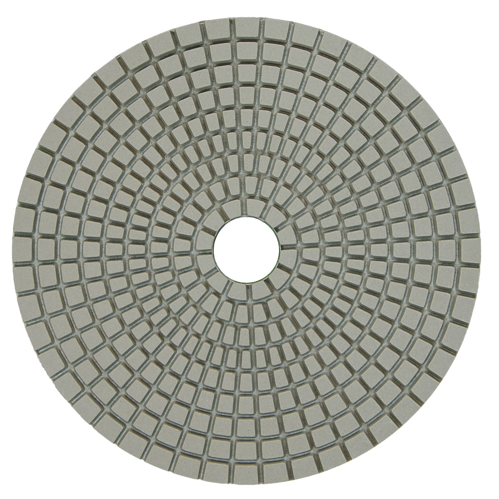 Műgyanta csiszolótányér Flexi  125mm #800