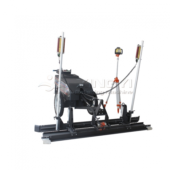 XY EL25-2 Concrete laser screed