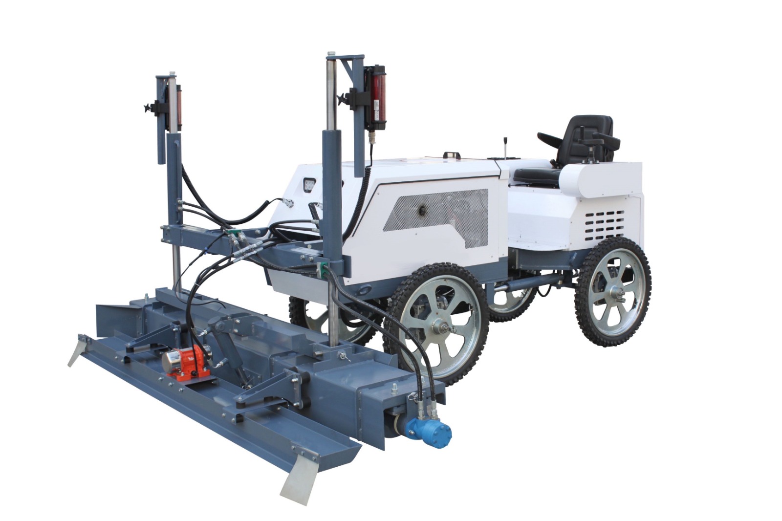 XY EL25-4 Laser screed
